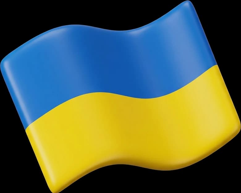Ukraine flag
